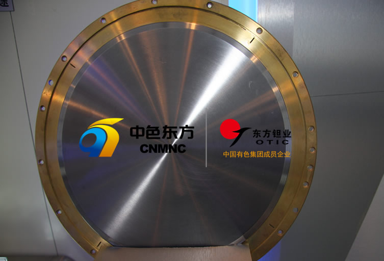 鉭及鉭合金靶材